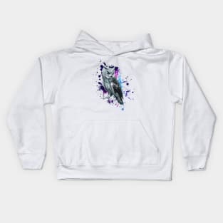 Magical Owl Kids Hoodie